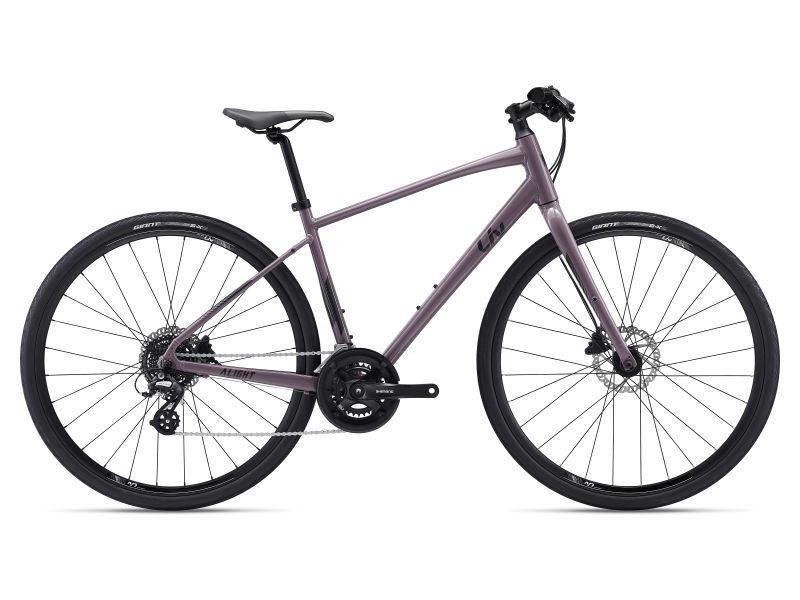 Vélo fitness pour femme