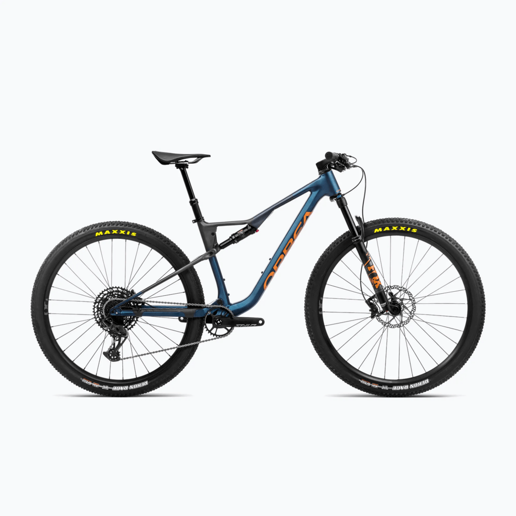 VTT aluminium de cross country