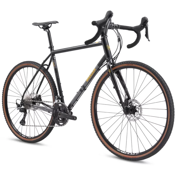 Vélo Gravel acier Breezer InversionX Comp / Comp+ ou Expert