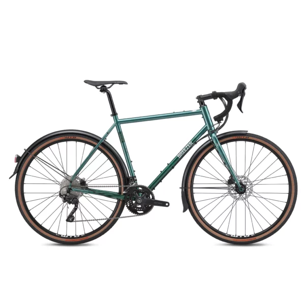 Vélo Gravel acier Breezer InversionX Comp / Comp+ ou Expert – Image 4