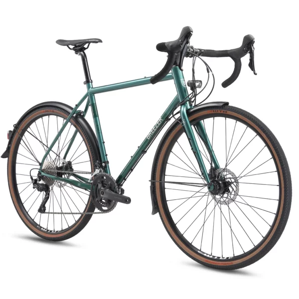 Vélo Gravel acier Breezer InversionX Comp / Comp+ ou Expert – Image 2