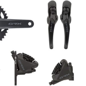 Groupe complet Gravel Shimano GRX 400