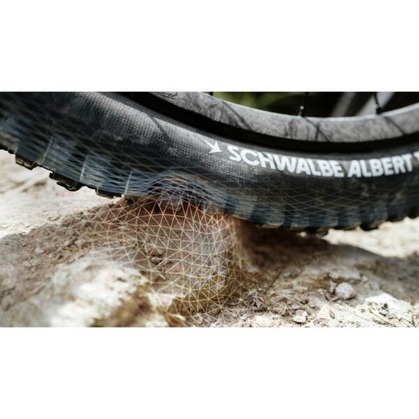 Nouveau : Pneu VTT Schwalbe Albert Gravity Radial – Image 2