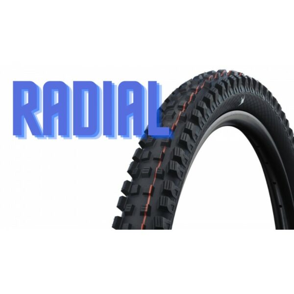 Nouveau : Pneu Radial Schwalbe Magic Mary Gravity Soft – Image 4