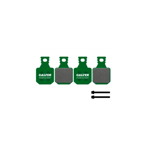 plaquettes galfer Magura MT5 MT7