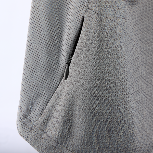 Maillot technique Oneal Pin It jersey gris