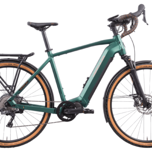 e-gravelHercules Edison GRX