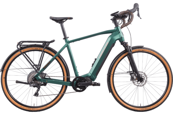 e-gravelHercules Edison GRX