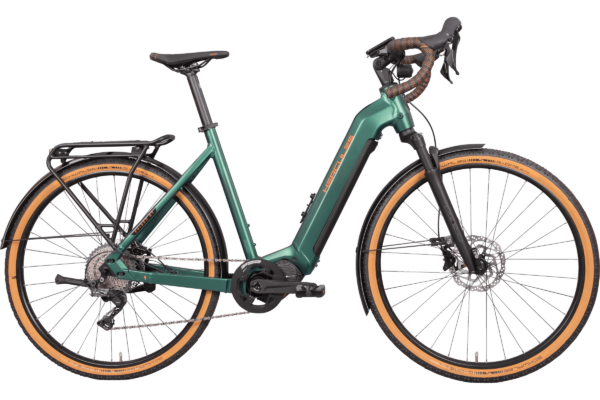 Hercules Edison e-gravel lowbar