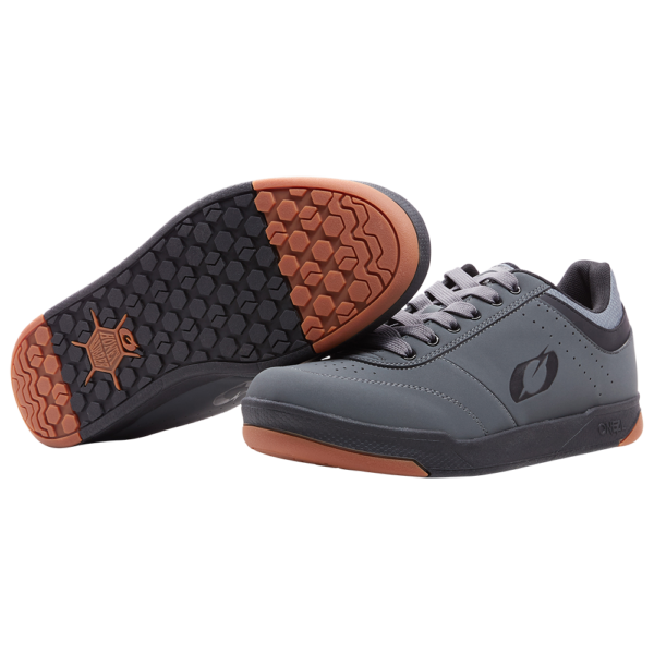 Chaussures VTT pedales plate oneal pump