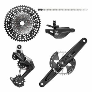 transmission groupset sram t-type 90 VTT velo